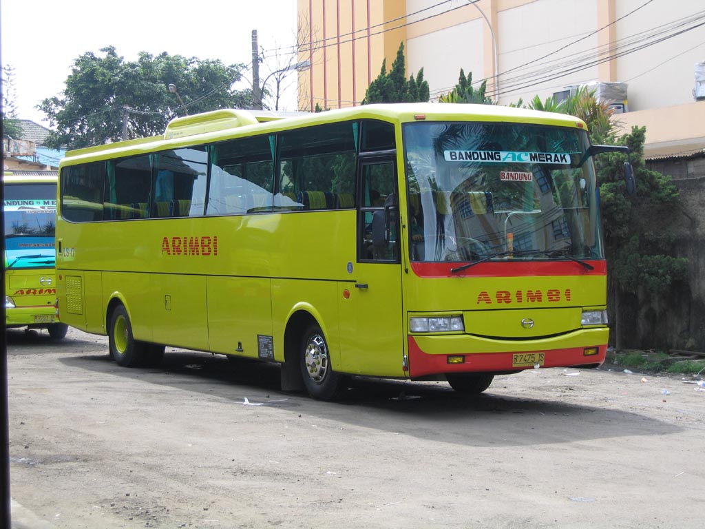 Arimbi Jatilawang: The Bridge of Travel Connecting Cilacap